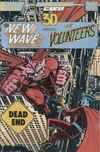 New Wave vs. the Volunteers comic books